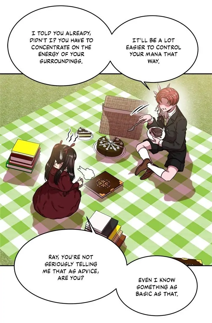 I was born as the Demon Lord’s daughter chapter 23 - page 14